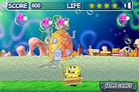 
							Spongebob Bubble Pop cover