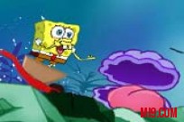 Spongebob Caribbean Treasure