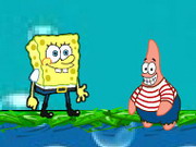 
							Spongebob Gold Rush cover