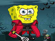 
					
												Spongebob Halloween Adventure 2