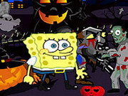 
							Spongebob Halloween Adventure cover