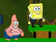 
							Spongebob New Action 3 cover