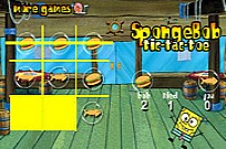 
							SpongeBob Tic Tac Toe cover