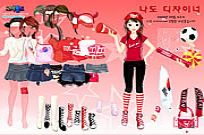 
							Sport Fan Dress Up cover