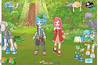
					
												Spring Fairy Couple