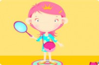 
					
												Spring Fairy Doll Maker