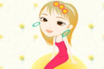 
							Spring Girl cover