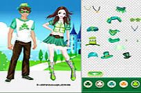 
							St.patrick Day Celebration cover