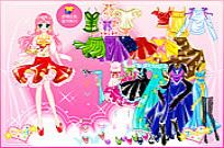 
							Stage Gown Dress Up cover