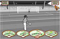 
							Stan James: Original Free Kick Challenge cover