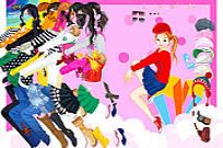 
							Star Girl Dress Up cover