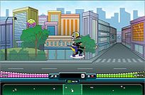
							Static Shock cover