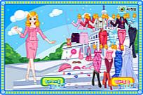 
							Stewardess Dressup cover