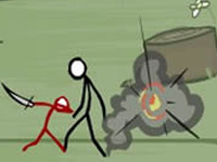 
							Stick Smasher cover