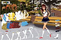 
							Stockings Dress Up 2 cover
