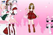
					
												Stockings Dress Up