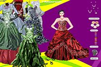 
							Strange Wedding Dresses cover