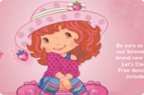 
							Strawberry Lets Dance cover