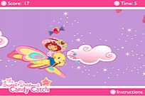 
							Strawberry Shortcake: The Sweet Dreams Candy Catch cover