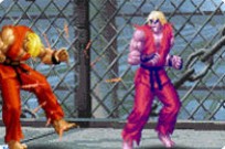 
					
												Street Fighter Flash