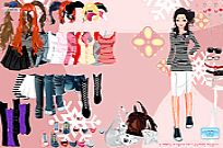 
							Stripe Fashion cover
