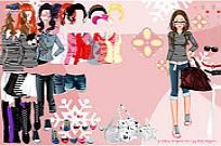 
							Stripes Dress Up cover