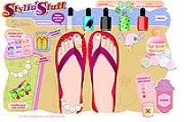 
					
												Stylin Stuff: Pedicure
