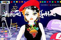 
					
												Stylish Girl With Good Looks