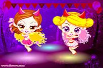 
							Sue Cheerleader cover
