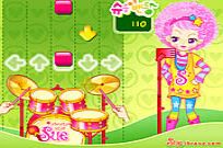 
							Sue Drumming Game cover