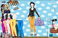 
							Suggestions In Spring Dress Up cover