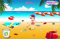 Summer Beach Clean-up