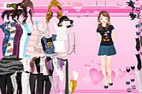 
					
												Summer Fashion Dressup