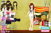 
					
												Summer Looks Dressup