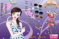 
					
												Summer Star Dressup