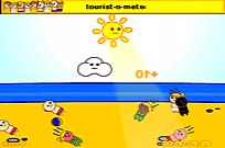 
							Sunburn cover