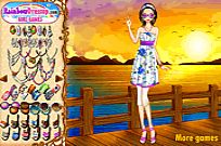 
					
												Sunset Dress Up
