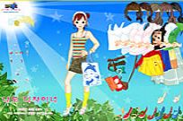 
							Sunshine Dress Up cover