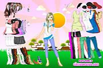 
					
												Sunshine Dressup