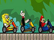 
					
												Super Heroes Race 2