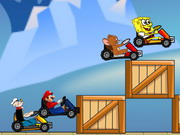 
					
												Super Heroes Race 3