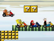 
					
												Super Heroes Race