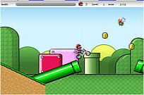 Super Mario Cross