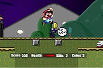 
					
												Super Mario Flash Halloween Version