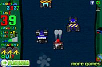 
					
												Super Mario Racing Ii