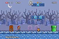 
					
												Super Mario Star Scramble 2 - Ghost Island
