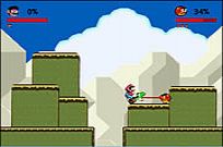 
							Super Mario World X cover