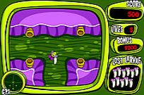 
					
												Super Sewer Scramble