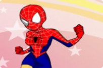 Supergirl Dress Up