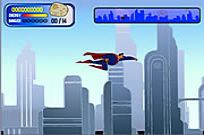 
							Superman - Metropolis Defender cover
